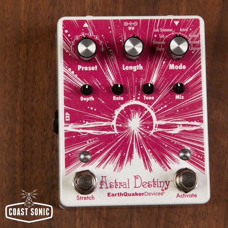 earthquaker-astral-destiny-octave-reverb EarthQuaker Astral Destiny Octave Reverb