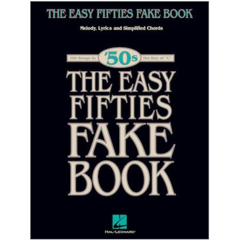 easy-fifties-fake-book-c EASY FIFTIES FAKE BOOK C