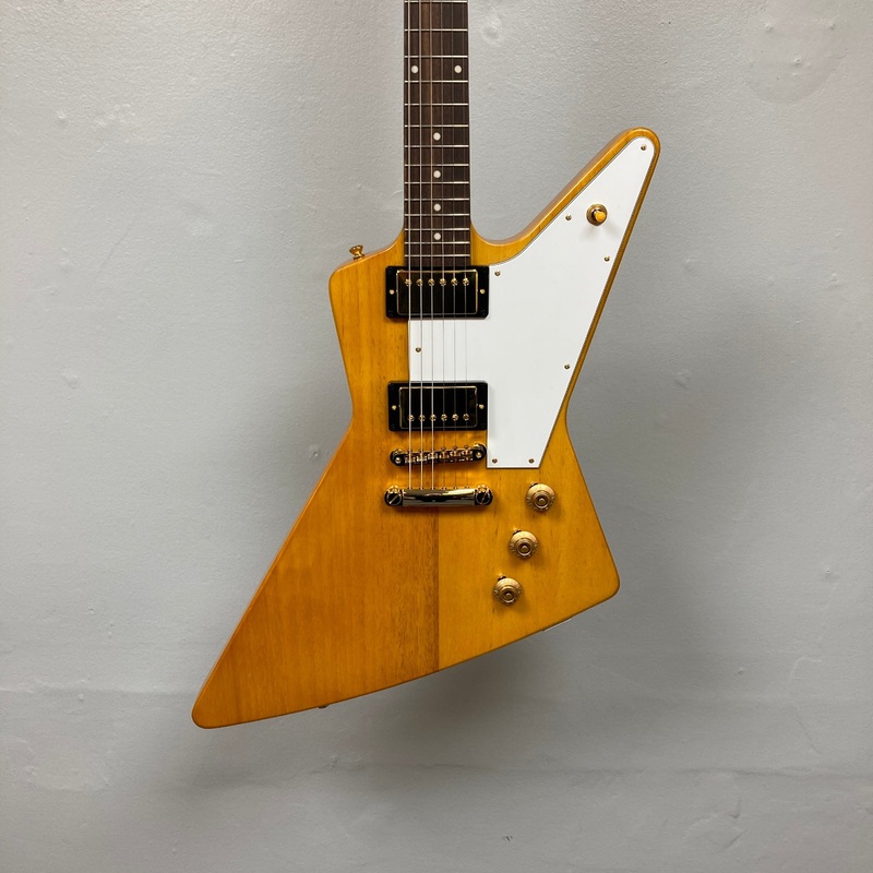 epiphone-1958-korina-explorer-w-case Epiphone 1958 Korina Explorer w/Case