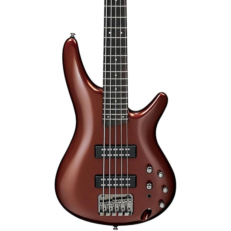 ibanez-soundgear-sr305emsg-5-string-electric-bass Ibanez Soundgear SR305EMSG 5 String Electric Bass