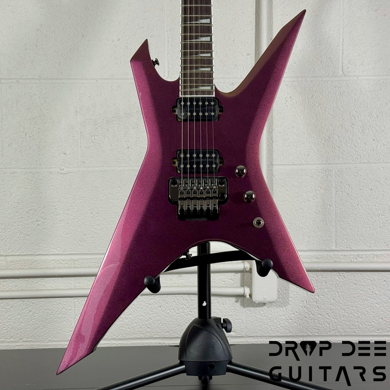 ibanez-standard-xpt420dx-electric-guitar-w-bag-rose-gold-chameleon Ibanez Standard XPT420DX Electric Guitar w/ Bag - Rose Gold Chameleon