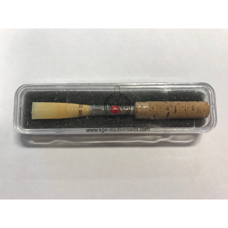 kge-artist-oboe-reed-medium KGE Artist Oboe Reed Medium