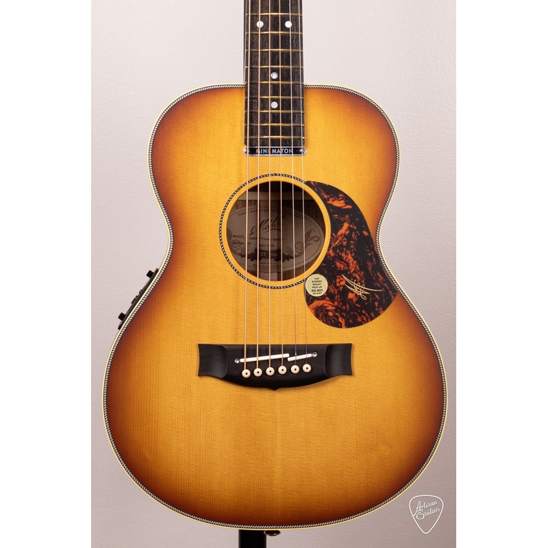 maton-guitars-emd6-diesel-mini-16859 Maton Guitars EMD6 Diesel Mini - 16859
