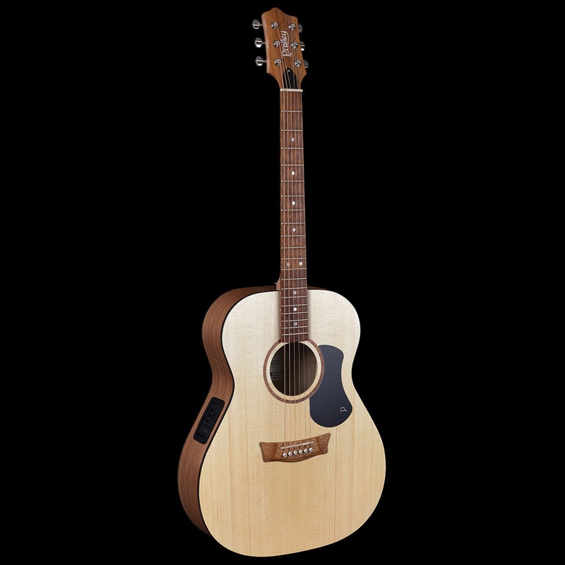 pratley-classic-series-om-model-solid-spruce-top-solid-maple-b-s Pratley Classic Series OM Model Solid Spruce Top, Solid Maple B/S