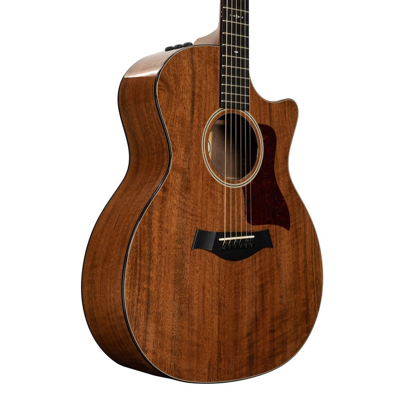 pre-owned-2018-taylor-524ce-namm-ltd-grand-auditorium-walnut-acoustic-electric-guitar-used Pre-Owned 2018 Taylor 524ce NAMM LTD Grand Auditorium Walnut Acoustic-Electric Guitar | Used