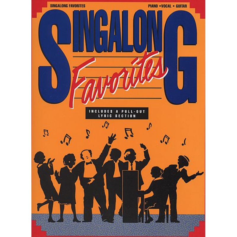 singalong-favorites-p-v-g Singalong Favorites P/V/G