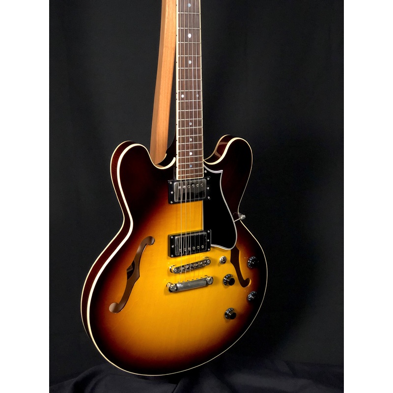 sold-h535-original-sunburst **** SOLD **** H535 Original Sunburst