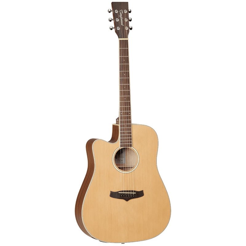 tanglewood-tw10lh-winterleaf-dreadnought-c-e-acoustic-left Tanglewood TW10LH Winterleaf Dreadnought C/E Acoustic Left