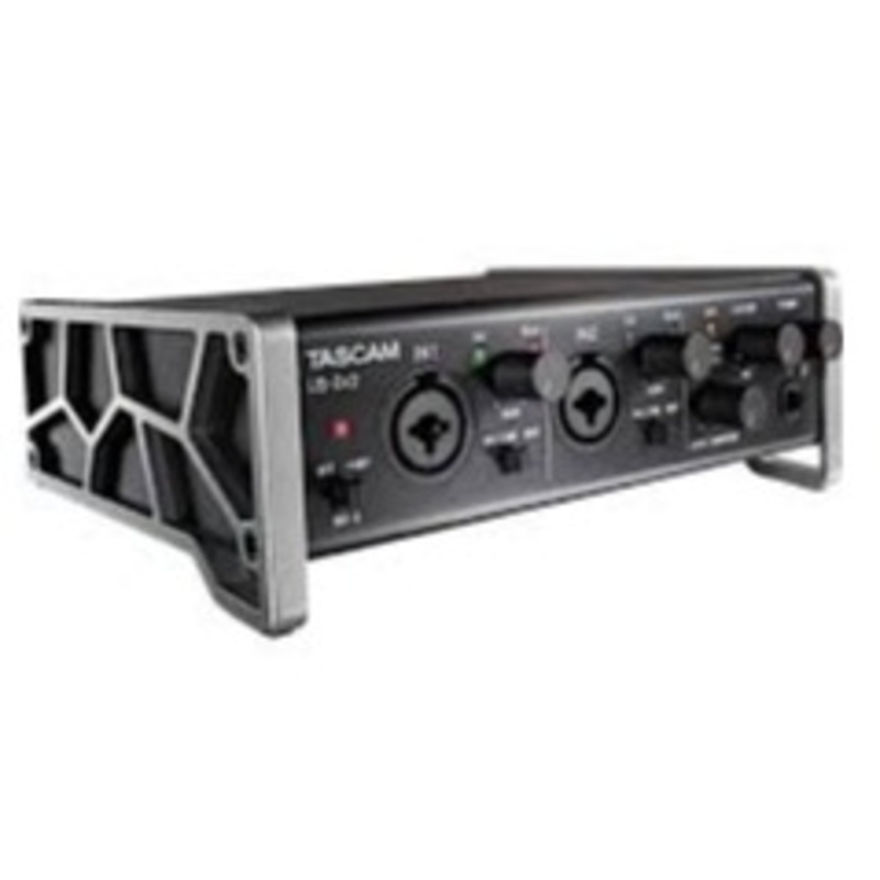 tascam-us-2x2-usb-audio-midi-interface-2-in-2-out Tascam US-2x2 USB Audio / Midi Interface 2-in/2-out