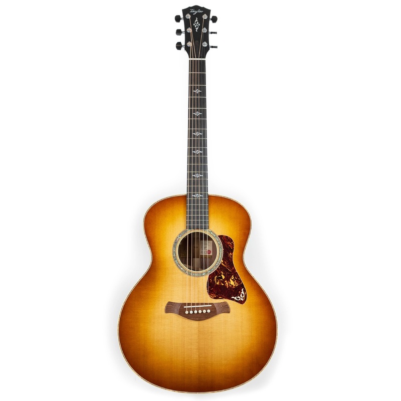 taylor-gold-label-814e-sunburst Taylor Gold Label 814e Sunburst