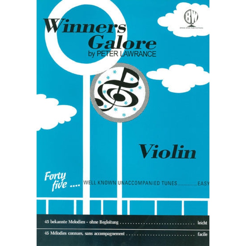 winners-galore-violin-solo Winners Galore Violin Solo