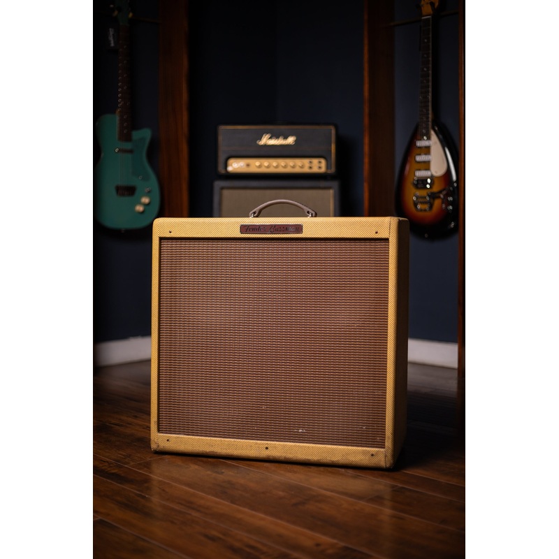 1994-fender-59-bassman-combo-amplifier 1994 Fender '59 Bassman Combo Amplifier