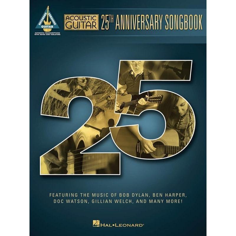 acoustic-guitar-25th-anniversary-songbook Acoustic Guitar 25th Anniversary Songbook