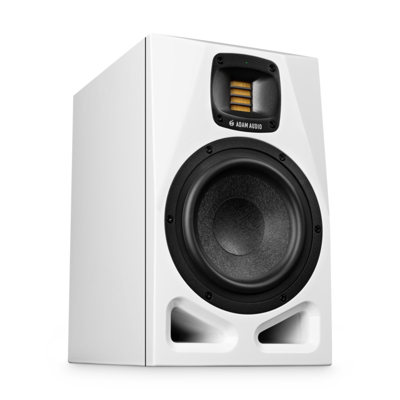 adam-audio-limited-edition-a7v-white-7-studio-monitor-single ADAM Audio Limited Edition A7V WHITE 7" Studio Monitor (Single)