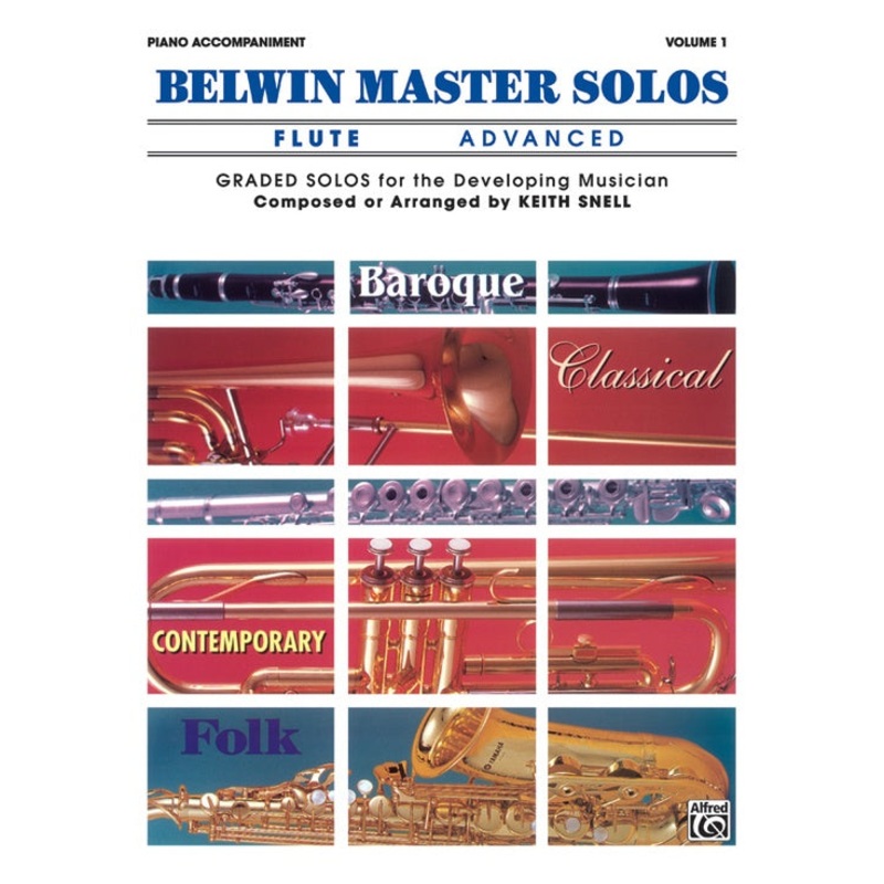 belwin-master-solos-advanced-piano-accompaniment-snell Belwin Master Solos - Advanced - Piano Accompaniment - Snell