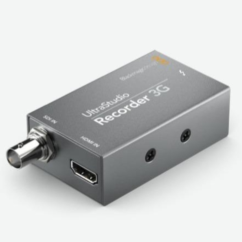 blackmagic-design-ultrastudio-recorder-3g Blackmagic Design UltraStudio Recorder 3G