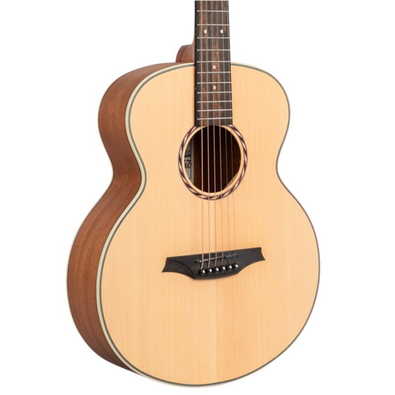 bromo-appalachia-series-mini-jumbo-acoustic-guitar Bromo Appalachia Series Mini Jumbo Acoustic Guitar