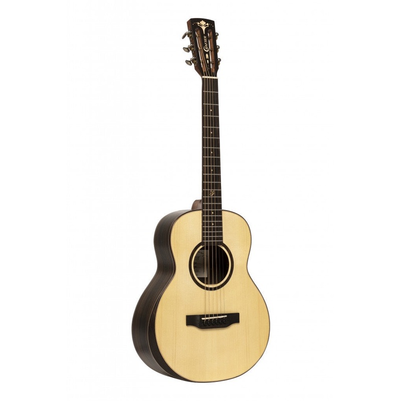 crafter-mino-rose-solid-engelmann-spruce-top-electro-acoustic-guitar Crafter Mino Rose Solid Engelmann Spruce Top Electro Acoustic Guitar