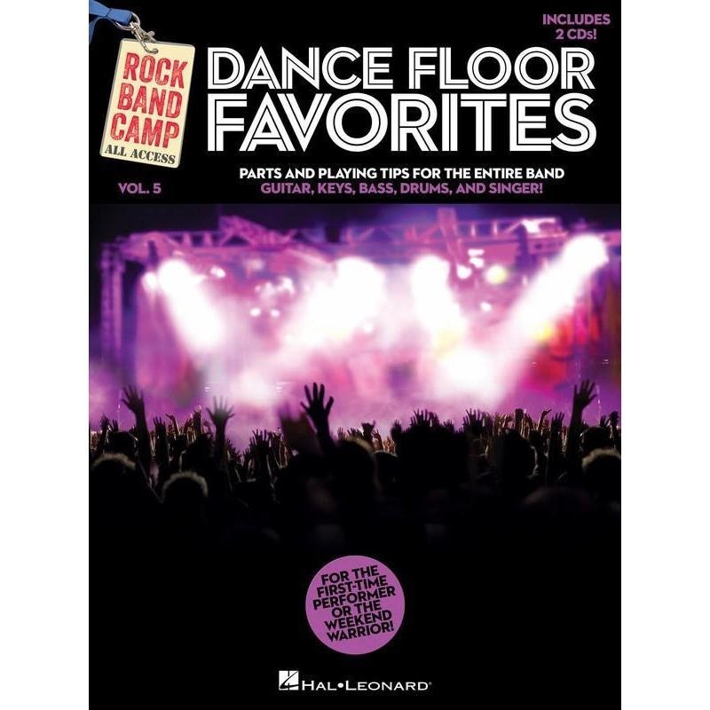 dance-floor-favorites-rock-band-camp-vol-5 Dance Floor Favorites - Rock Band Camp Vol. 5