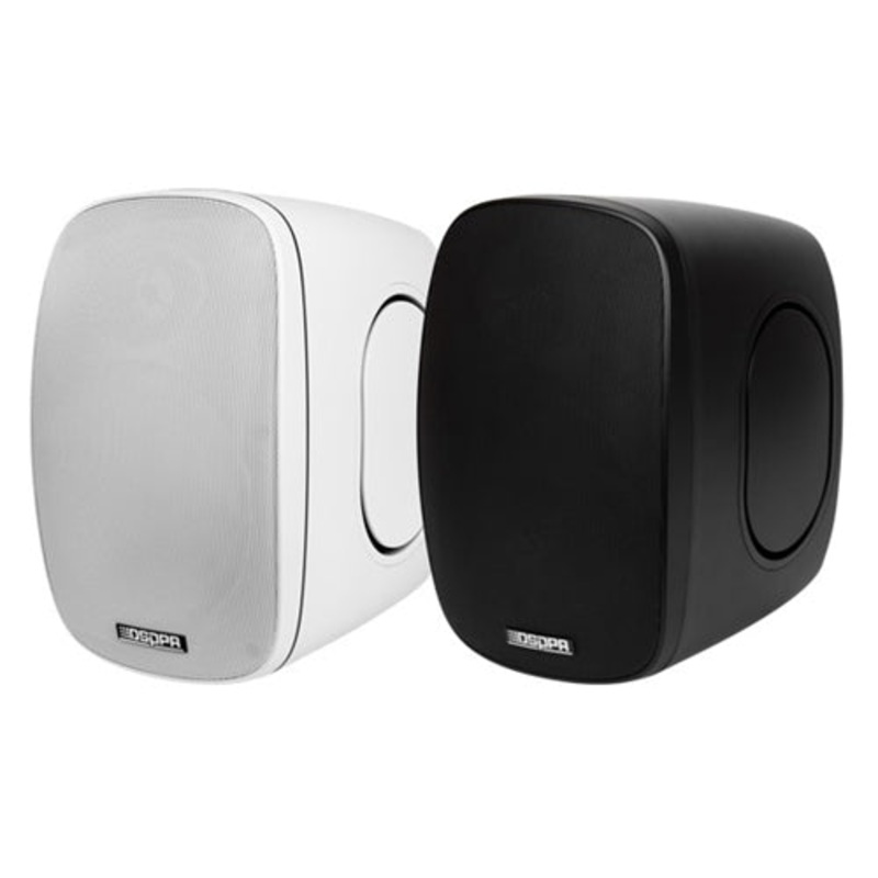dsppa-6050-50w-100v-cabinet-speaker-black DSPPA 6050 50W 100v Cabinet Speaker (black)