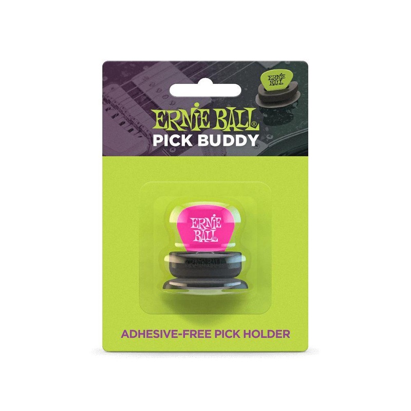 ernie-ball-pick-buddy-pick-holder Ernie Ball Pick Buddy Pick Holder
