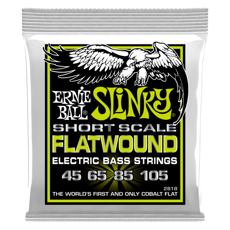 ernie-ball-regular-slinky-flatwound-short-scale-electric-bass-strings-45-105-gauge Ernie Ball Regular Slinky Flatwound Short Scale Electric Bass Strings 45-105 Gauge