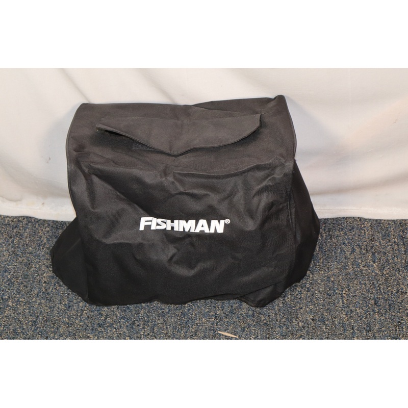 fishman-loudbox-mini-amp-cover-used Fishman LoudBox Mini amp cover used