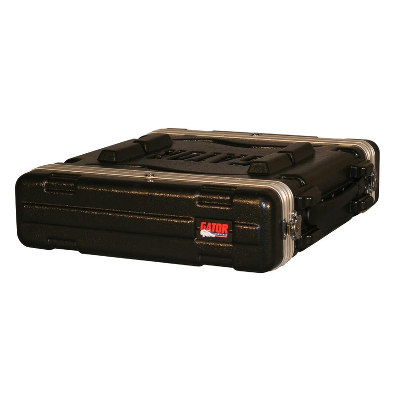gator-gr-2l-molded-pe-rack-case Gator GR-2L Molded PE Rack Case