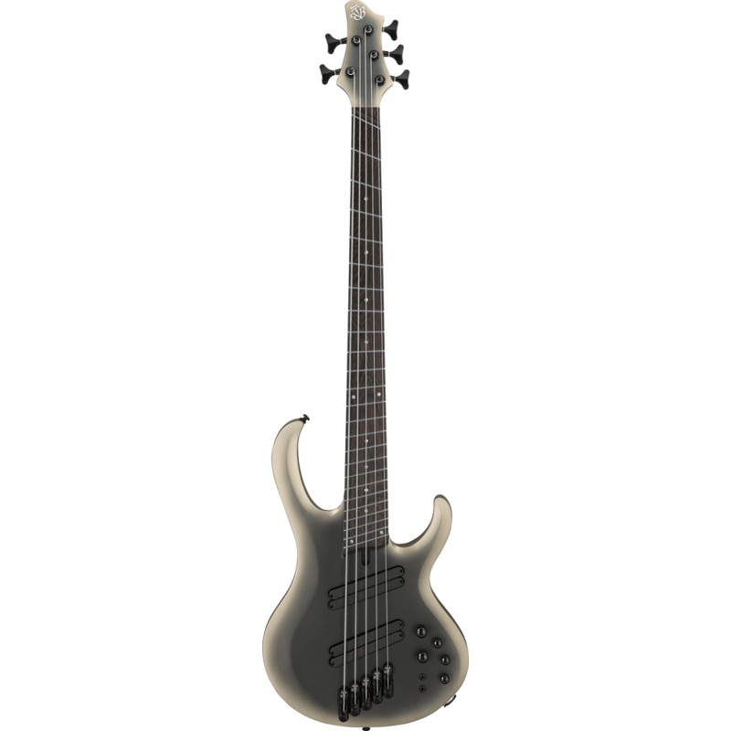 ibanez-btb605ms-electric-bass-solar-eclipse-matte Ibanez BTB605MS Electric Bass - Solar Eclipse Matte