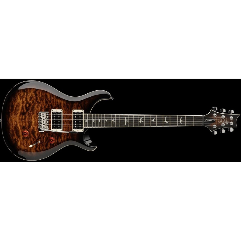 paul-reed-smith-107876bg-se-custom-24-electric-guitar-with-gig-bag-black-gold-sunburst Paul Reed Smith 107876BG SE Custom 24 Electric Guitar with Gig Bag-Black Gold Sunburst