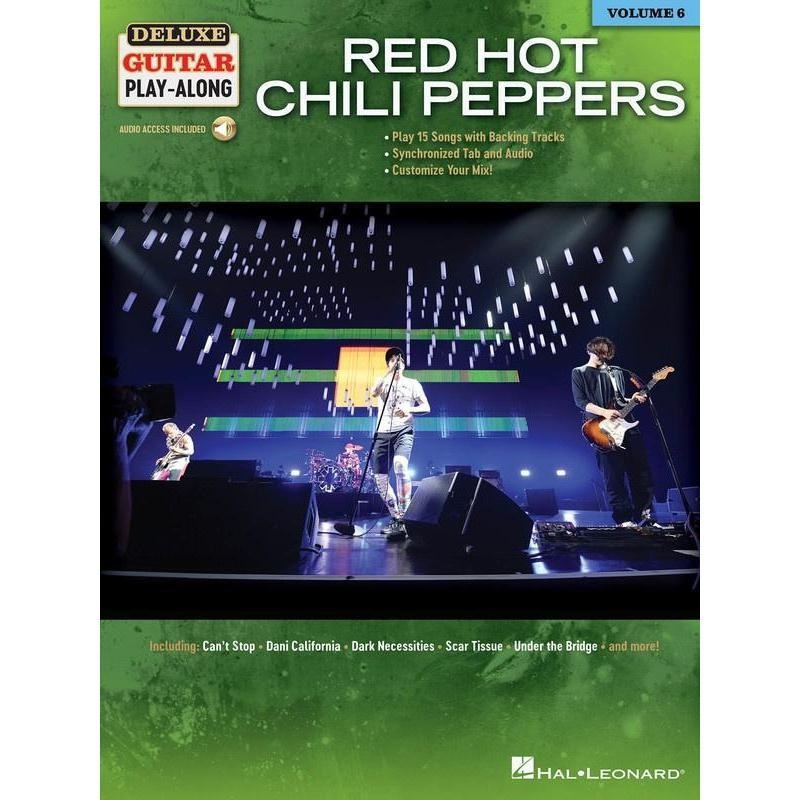 red-hot-chili-peppers Red Hot Chili Peppers