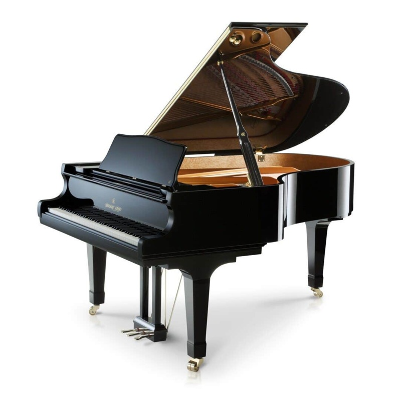 shigeru-kawai-sk-5l-grand-piano-ebony-polish Shigeru Kawai SK-5L Grand Piano - Ebony Polish