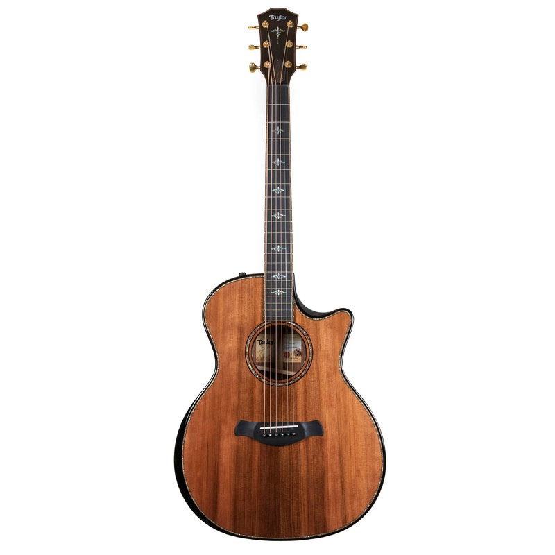 taylor-builder-s-edition-914ce-honduran-rosewood-sinker-redwood Taylor Builder's Edition 914ce Honduran Rosewood/Sinker Redwood