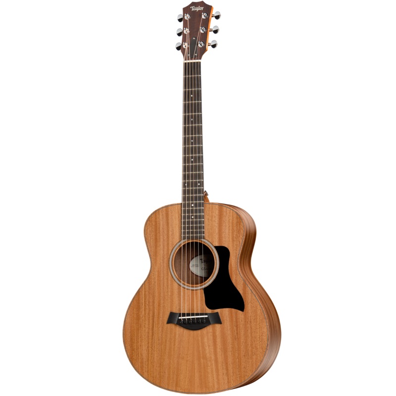taylor-gs-mini-acoustic-guitar-w-hard-bag-mahogany Taylor GS Mini Acoustic Guitar w/Hard Bag - Mahogany