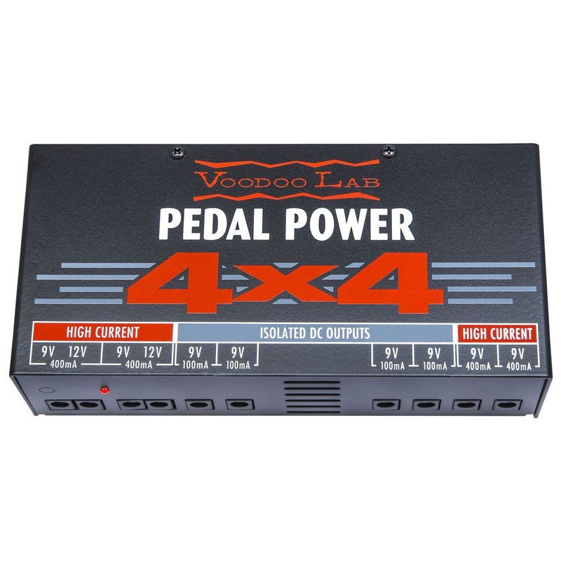 voodoo-labs-pedal-power-4x4-power-supply Voodoo Labs Pedal Power 4x4 Power Supply