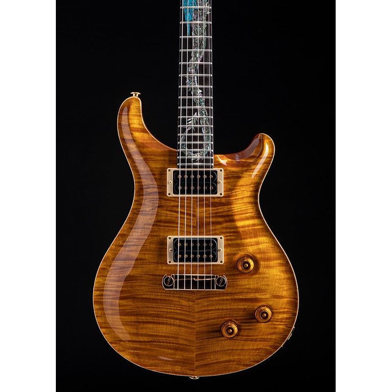 1992-paul-reed-smith-dragon-i-36-amber 1992 Paul Reed Smith Dragon I #36 Amber