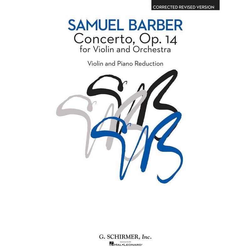 barber-concerto-op-14 Barber Concerto Op. 14