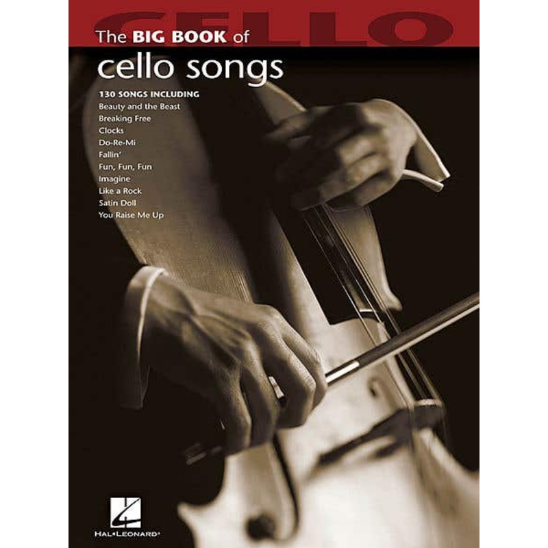 big-book-of-cello-songs Big Book Of Cello Songs