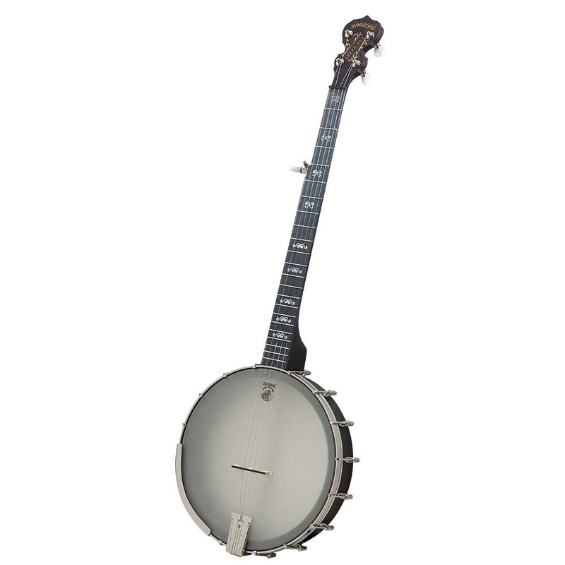 deering-artisan-goodtime-americana-openback-banjo-made-in-usa-aam Deering Artisan Goodtime Americana Openback Banjo MADE In USA AAM