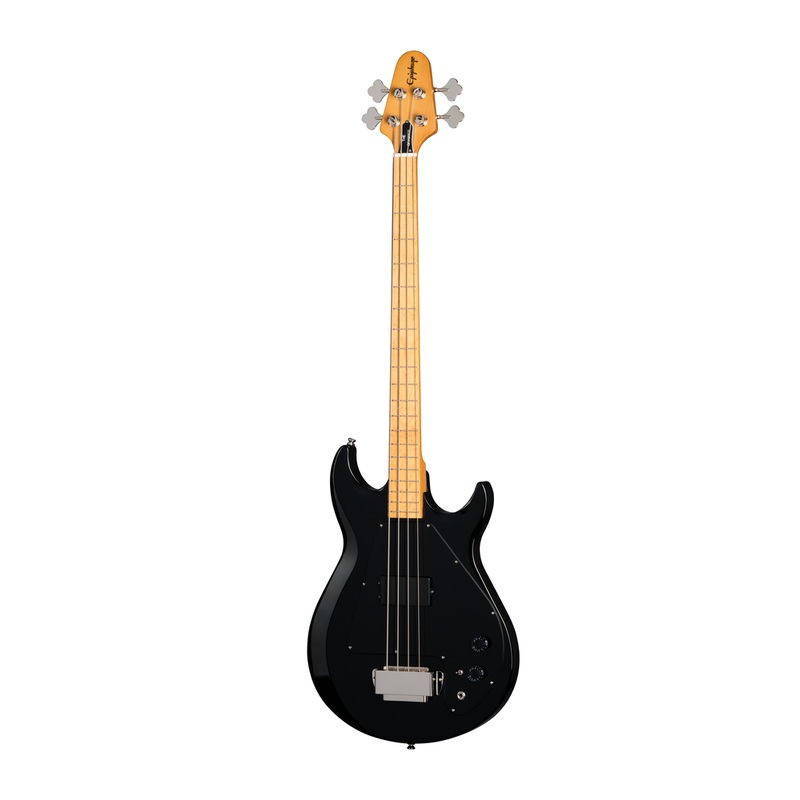 epiphone-grabber-bass-w-premium-gig-bag-black Epiphone Grabber Bass w/Premium Gig Bag - Black