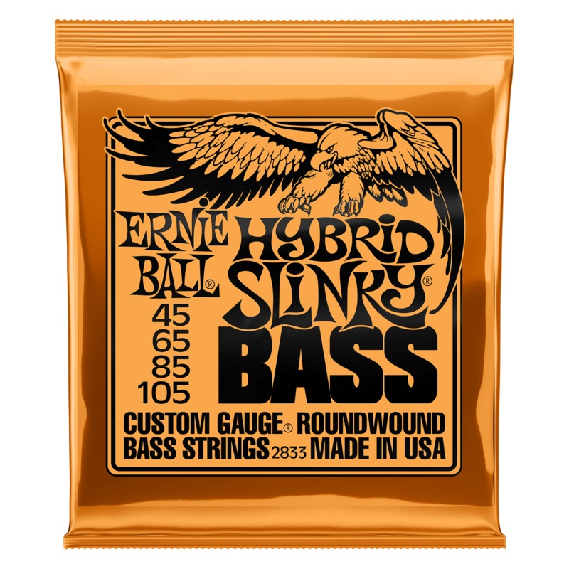 ernie-ball-hybrid-slinky-nickel-wound-electric-bass-strings-2833 Ernie Ball Hybrid Slinky Nickel Wound Electric Bass Strings (2833)
