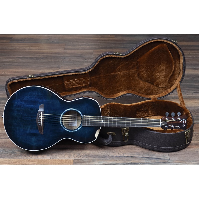 faith-blue-moon-mercury-scoop-electro-acoustic-all-solid-java-mango Faith Blue Moon Mercury Scoop Electro-Acoustic, All Solid Java Mango