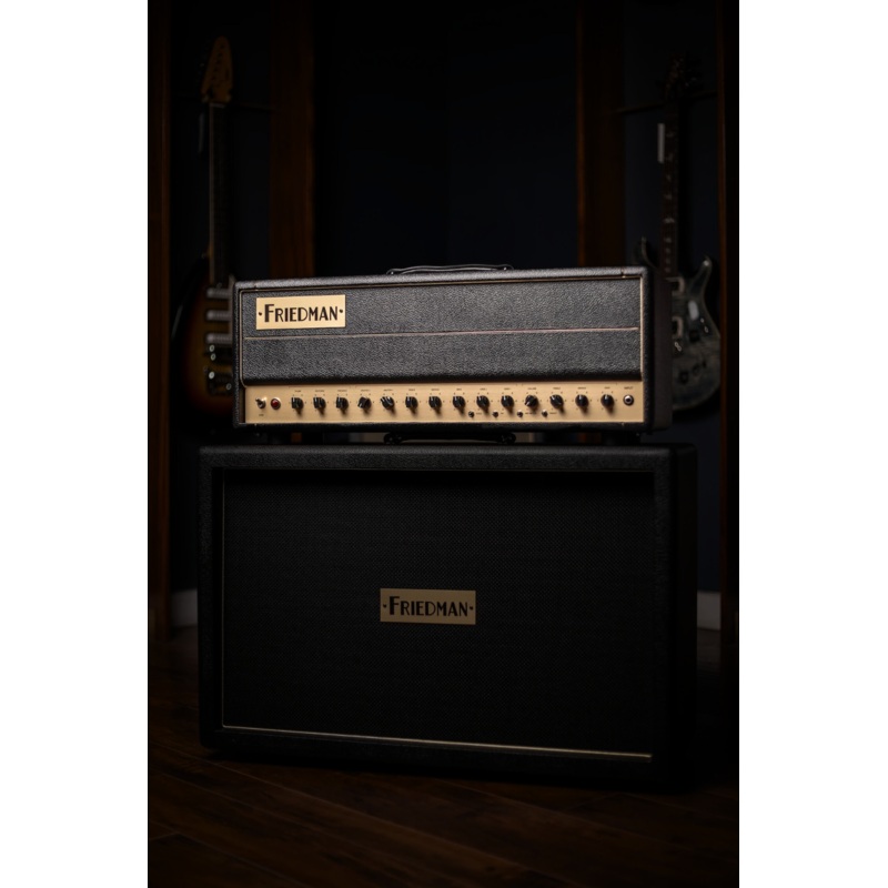 friedman-be-50-deluxe-3-channel-50-watt-head Friedman BE-50 Deluxe 3 Channel 50 Watt Head