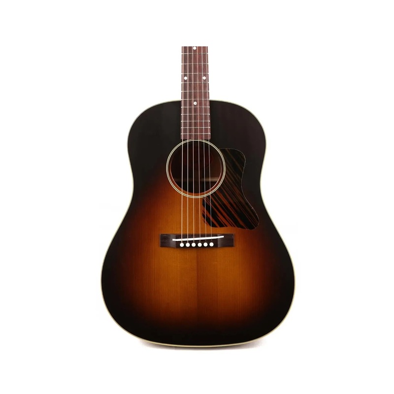 gibson-1936-j-35-vintage-sunburst-acoustic-guitar-vintage-tone-custom-historic-build Gibson 1936 J-35 Vintage Sunburst Acoustic Guitar Vintage Tone, Custom Historic Build