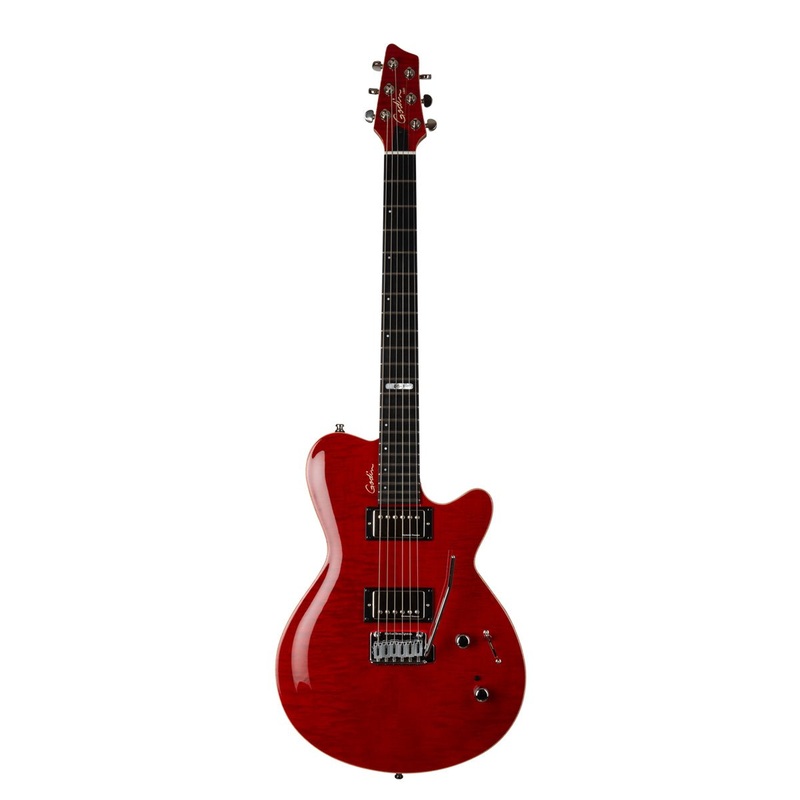 godin-047604-ds-1-daryl-stuermer-signature-electric-guitar-made-in-canada Godin 047604 DS-1 Daryl Stuermer Signature Electric Guitar MADE In CANADA