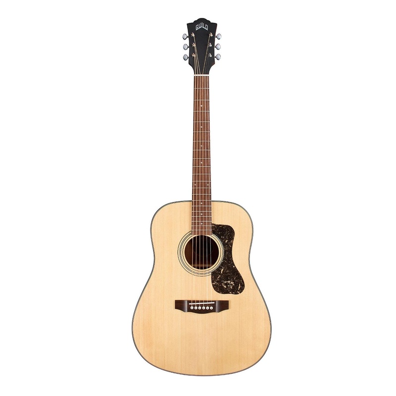 guild-d-340-acoustic-guitar-natural Guild D-340 Acoustic Guitar Natural