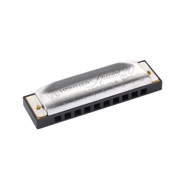 hohner-special-20-no-560-harmonica Hohner Special 20 No. 560 Harmonica