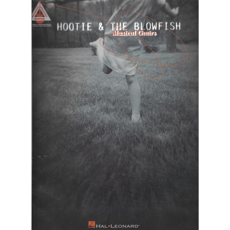 hootie-the-blowfish-musical-chairs-guitar-tab-published-by-hal-leonard Hootie & The Blowfish Musical Chairs Guitar Tab Published by Hal Leonard