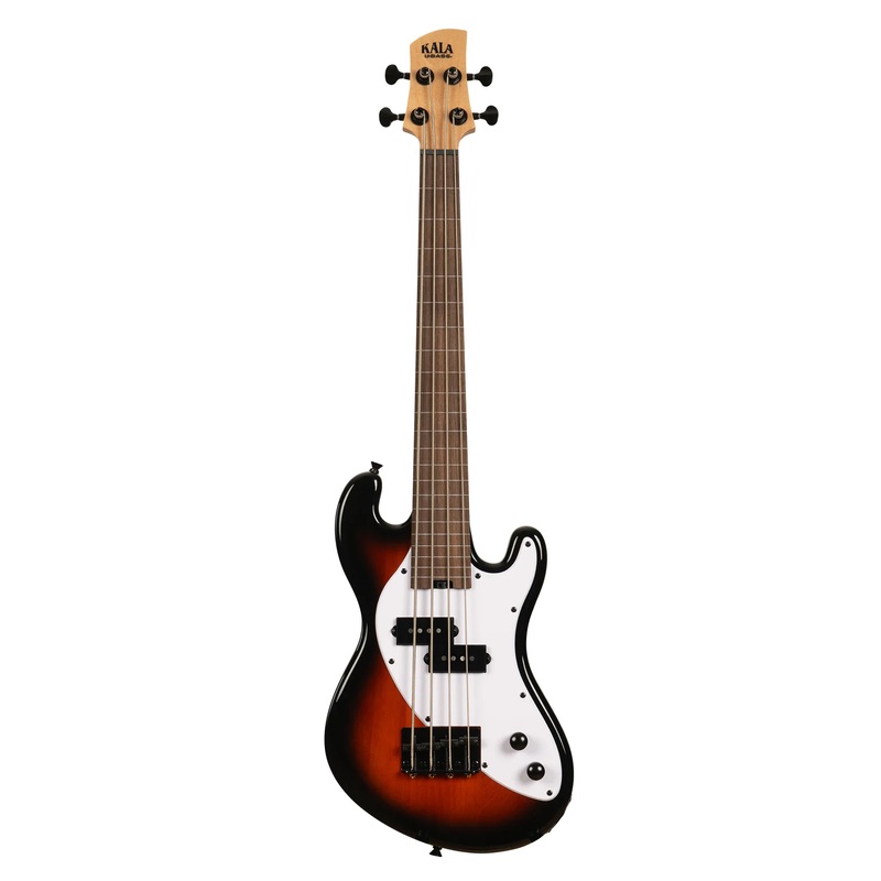 kala-ubass-sb-tb-fs-solid-body-u-bass-tobacco-burst Kala UBASS-SB-TB-FS Solid Body U-Bass - Tobacco Burst