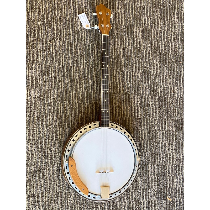 kay-k-52-tenor-banjo-c-1950 Kay K-52 Tenor Banjo c. 1950
